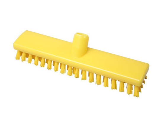 Щетка для пола FBK (300х60 мм, желтый)