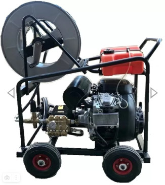 Гидродинамический аппарат Comet KBM 50/150 (с барабаном)