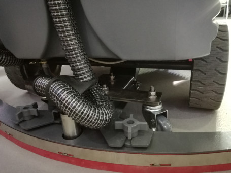 Поломоечная машина KEDI Green Line K860 Plus