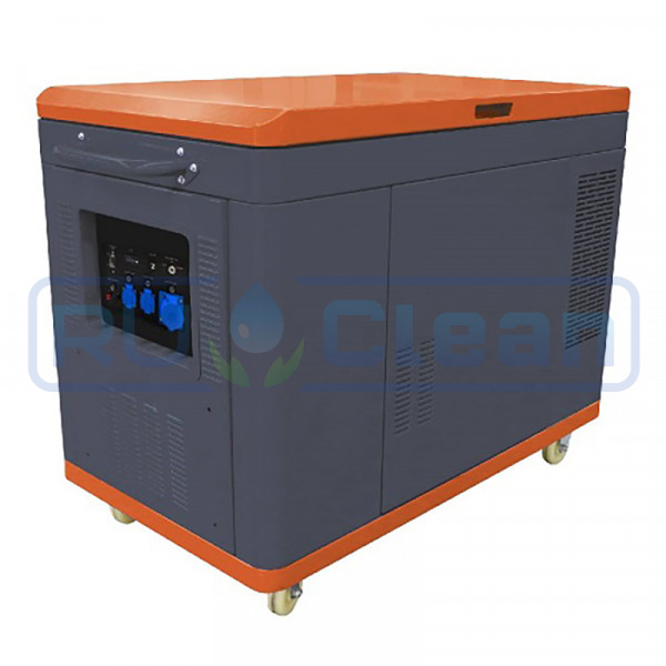 Генератор бензиновый Zongshen QB 12000 E