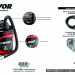 Пылесос Lavor ASHLEY 111