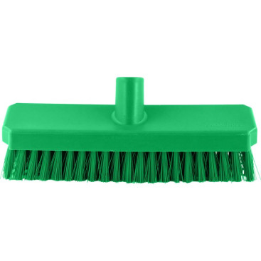 Щетка жесткая Schavon (300x70х65 мм, зеленый)