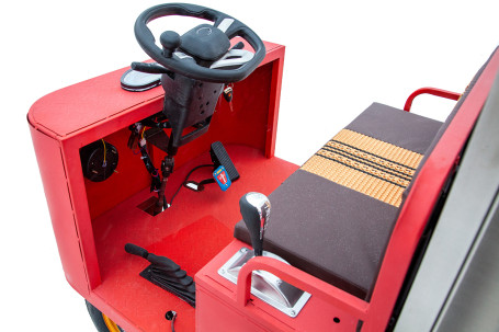 Тележка электрическая RuTrike КАРА КУНГ