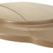 Крышка для ведра Vikan (коричневый, 12л)
