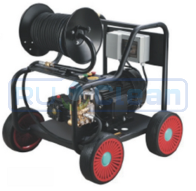 Мойка высокого давления Bennett ZX2214 (без катушки)