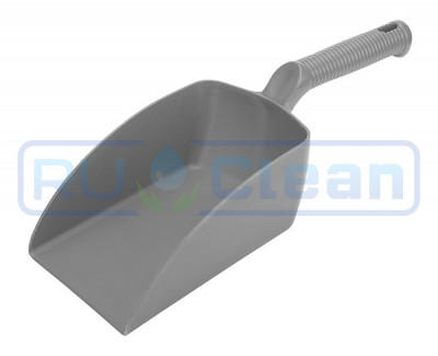 Совок для сыпучих продуктов Schavon (1л, серый)