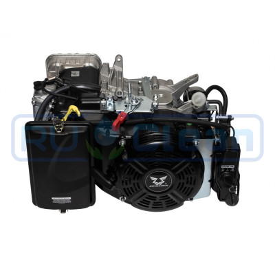 Двигатель бензиновый Zongshen  ZS GB 620 E  (21 л. с., d25мм)