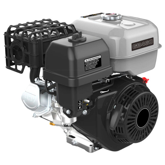 Двигатель бензиновый EVOline GB 460 E (17,5 л.с., d вала 25,4мм)