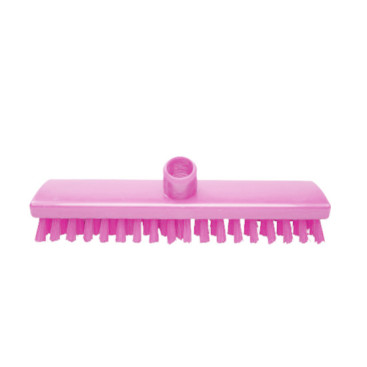 Щетка для пола FBK (300х60 мм, розовый)