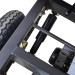 Трицикл электрический Rutrike D4 NEXT II 60V1500W (серый)