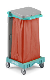 Тележка TTS Mini Magic 010B (держ. мешка 120л)