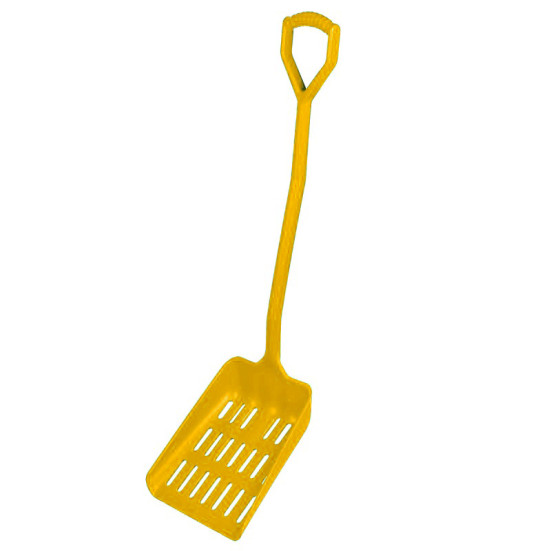 Лопата Schavon (1150х320х380х50мм, оранжевый)