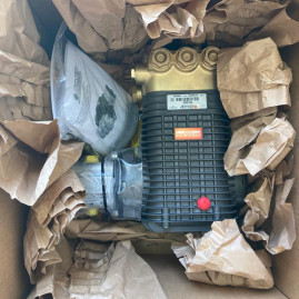 Насос высокого давления Comet MTP HYDR TW 8020 (1450 об/мин, с гидромотором)