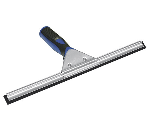 Сгон TTS (35 см, для окон, нерж. сталь, с резинкой)