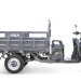 Трицикл электрический Rutrike D4 NEXT II 60V1500W (зеленый)