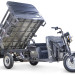 Трицикл электрический Rutrike D4 NEXT II 60V1500W (зеленый)