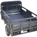 Трицикл электрический Rutrike D4 NEXT II 60V1500W (зеленый)