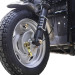 Трицикл электрический Rutrike D4 NEXT II 60V1500W (зеленый)