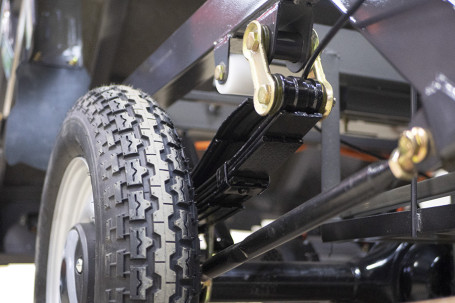 Трицикл электрический Rutrike D4 NEXT II 60V1500W (зеленый)