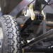 Трицикл электрический Rutrike D4 NEXT II 60V1500W (зеленый)