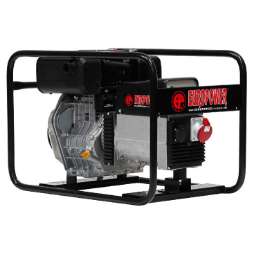 Генератор дизельный Europower EP 6000 TD
