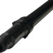 Ручка телескопическая Vikan (d32 мм, 157-278 см, черный)
