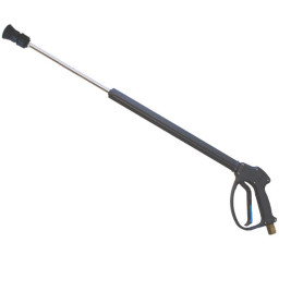 Пистолет высокого давления RL26 (600мм, вх.М22ш, прямое, форсунка)