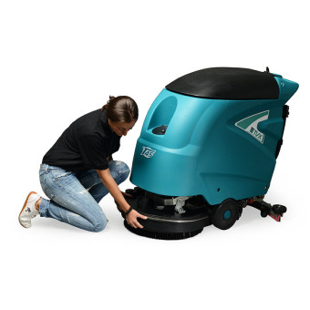 Поломоечная машина TVX T45B (Li, 80Ач)