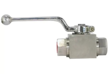 Кран гидравлический V2RH (1/4г-г, 500бар) RC