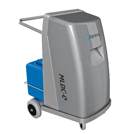 Мобильная станция Elpress MLDC-Q RF (20бар, 2.2кВт, пена/смыв, сж.возд)