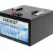 Тяговый аккумулятор Everest Energy (24В, 100Ач, LiFePO4, Bluetooth)