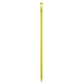 Ручка ультра гигиеническая Vikan (Ø34 мм, 130 см, желтый)