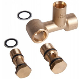 Переходное соединение Mecline VRF2 (X:19, Y:54-66, E1-E2-E3)