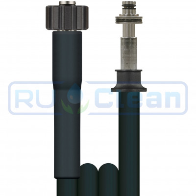 Шланг 1SN-08-250 bar. (гладкий) R+M 30111