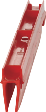 Сменная кассета Vikan (400мм, красный)