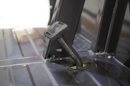 Трицикл электрический Rutrike D4 NEXT II 60V1500W (синий)