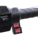 Трицикл электрический Rutrike D4 NEXT II 60V1500W (синий)