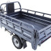 Трицикл электрический Rutrike Титан 2000 60V1500W (серый)