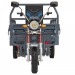 Трицикл электрический Rutrike Титан 2000 60V1500W (серый)
