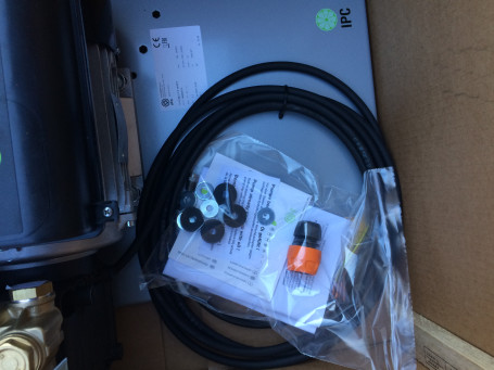 Мойка высокого давления Portotecnica MLC-C 1915 P (настенный)