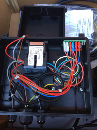 Мойка высокого давления Portotecnica MLC-C 1915 P (настенный)