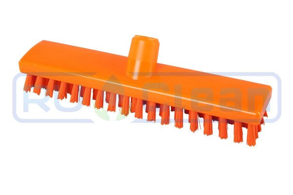 Щетка для пола FBK (300х60 мм, оранжевый)