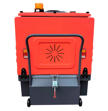 Подметальная машина EVOLine SWB 1250 T