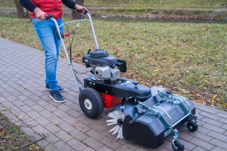 Подметальная машина Limpar 67 Honda