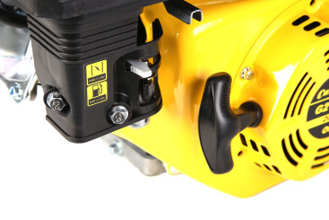 Двигатель бензиновый Champion G210HK