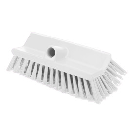 Щетка угловая Schavon (245х90х65мм, мягкая, белый)