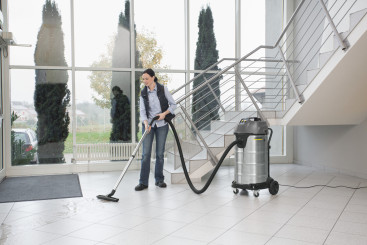 Пылесос Karcher NT 90/2 Me Classic
