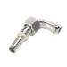 Фитинг высокого давления DK (DN12, М24х1.5г, 90гр, оцинк) RC