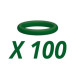 Кольцо 10х2 R+M 79020100