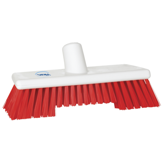 Щетка скребковая Vikan (245мм, красный)